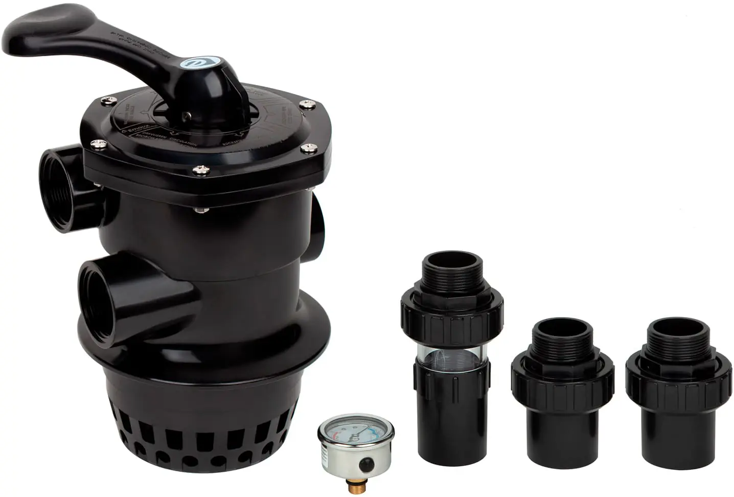 Zawór sześciodrogowy Emaux MPV01 (1.5") górny