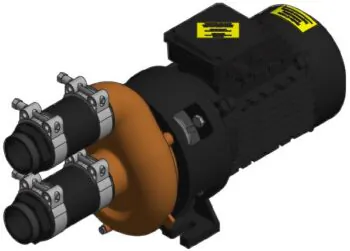 Pompa Pahlen Jet Swim Motion (46 m3/h, 60 Hz, 260/460 V)