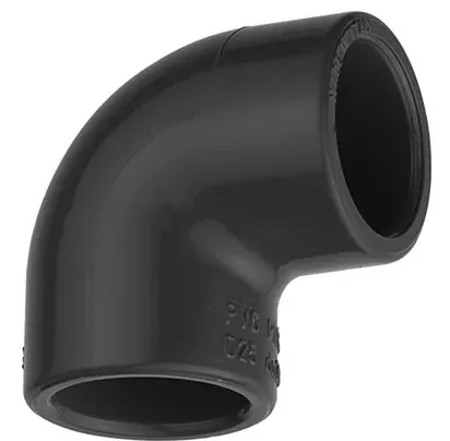 Kolano PVC Astore 1RGO117000 90°, d160