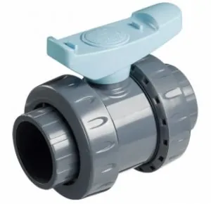 Zawór kulowy PVС Astore 1V42011000, d110 mm