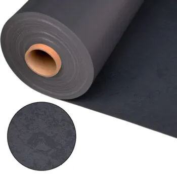 Folia basenowa Cefil Passion Gris Anthracite 1.65x25 m, ciemnoszara (antypoślizgowa)