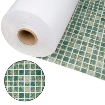 Folia basenowa Cefil Touch Passion Mediterraneo Sable 1.65x25 m, mozaika piaskowa