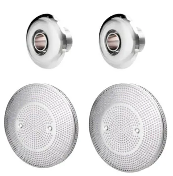 Przeciwprąd do basenu Fitstar Double-Jet 8260021, 63 m3/h, (380 V), do wody morskiej