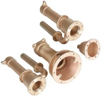 Części montażowe Fitstar 8696051 do hydromasażu Standard, 2 dysze, do wody słonej