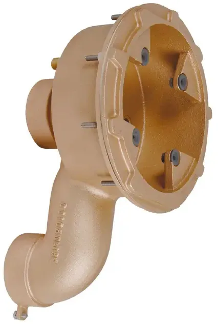Element montażowy FitStar 7614051, do przeciwprądu Taifun, 165 mm, do słonej wody