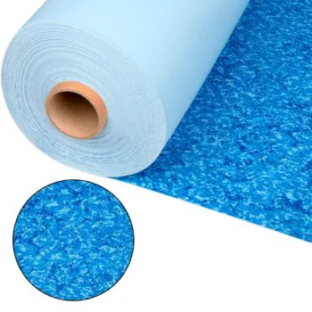 Folia basenowa Cefil Touch Passion Nesy 1.65x25 m, niebieska