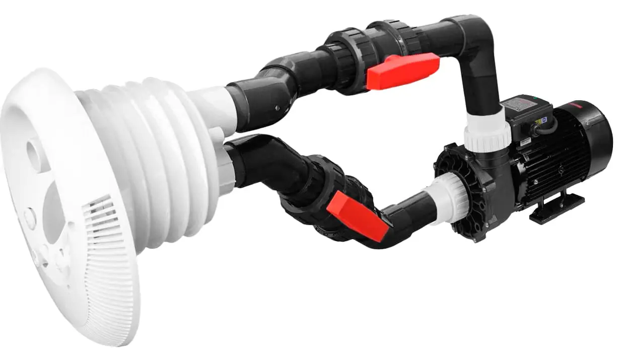 Przeciwprąd do basenu Aquaviva WP300-I Kit 45 m3/h (220 V)