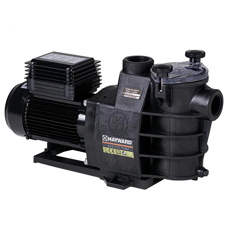 Pompa do basenu Hayward Max Flo SP1811HW161E2 IE2 (220 V, 13 m3/h, 1 KM)