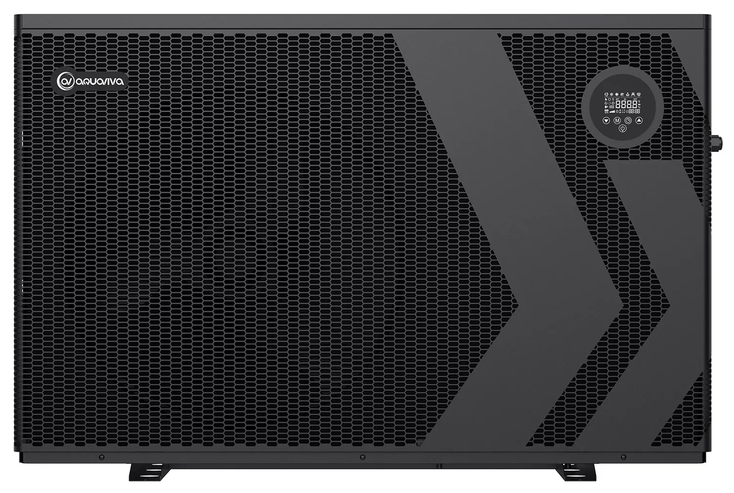 Inwerterowa pompa ciepła do basenu Aquaviva Model A 7 (7.01 kW)