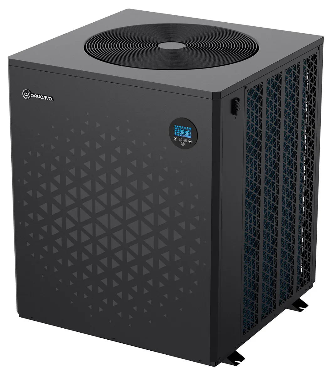 Inwerterowa pompa ciepła do basenu Aquaviva Model A Vertical 41T (41.12 kW)
