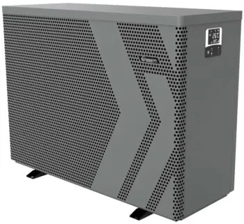 Inwerterowa pompa ciepła do basenu Aquaviva TurboX AVTXI66 (26 kW)