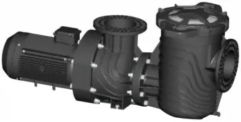 Pompa do basenu Aquaviva LX SEQ400T (380 V, 60 m3/h, 4 KM)