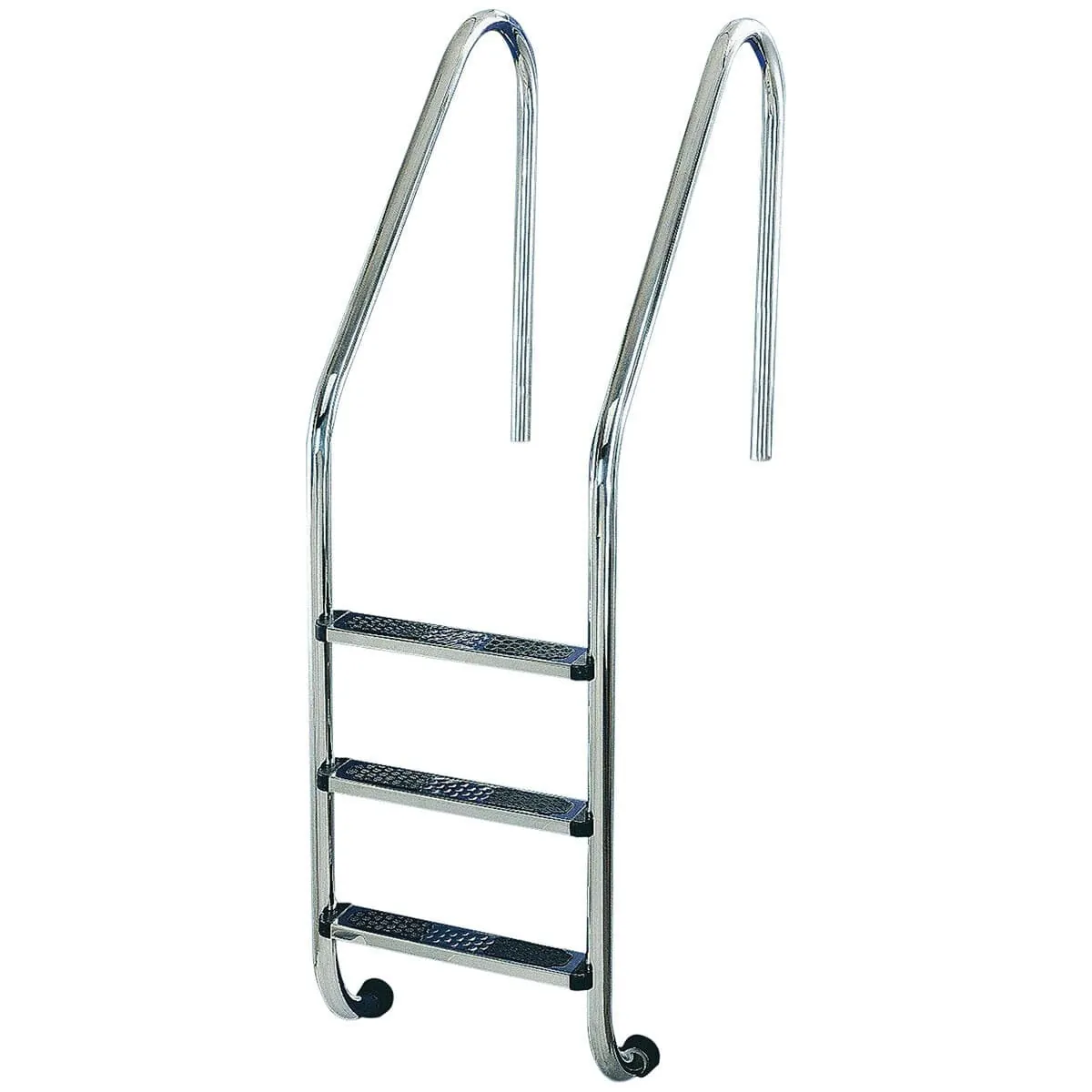 Drabinka do basenu Flexinox Standard (3 stopnie), AISI-316