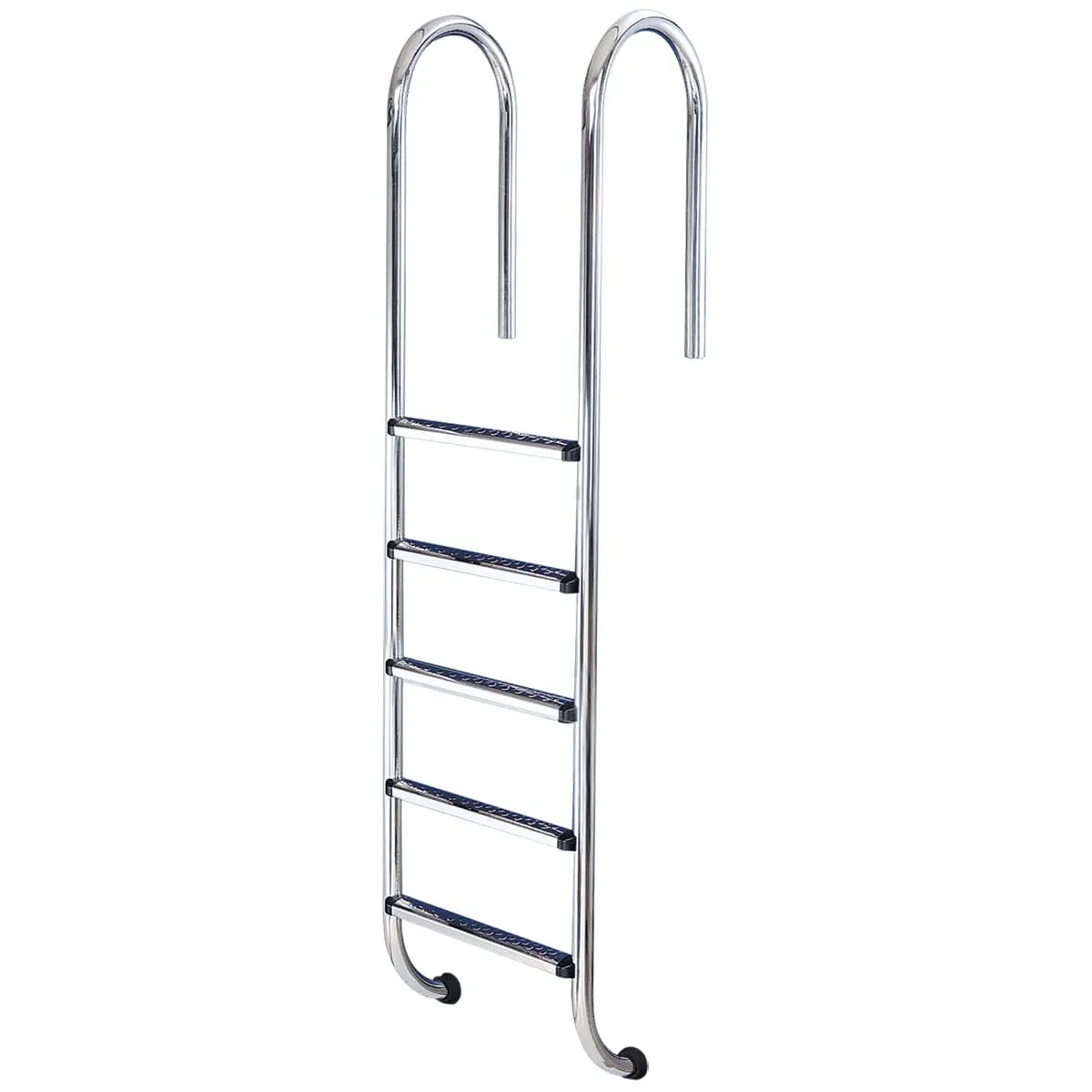 Drabinka do basenu Flexinox Wall (5 stopni), AISI-316