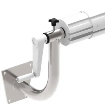 Podpora do zwijarki Flexinox 87197061 ścienna