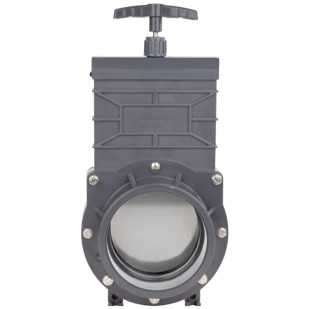 Zasuwa gilotynowa PVC Era, d63 mm