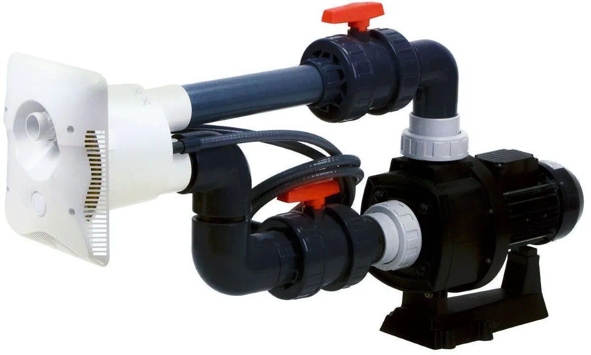 Przeciwprąd do basenu Hayward Calipso JC 70.B 70 m3/h (380 V)