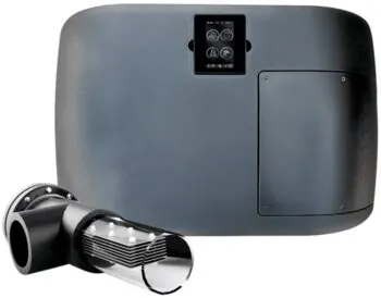 Elektrolizer soli Hayward Hidrolife Commercial 85 (120 m³, 85 g/h) z funkcją sterowania basenem