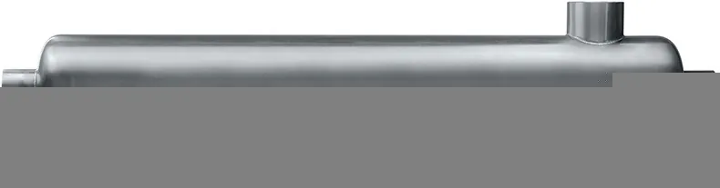 Wymiennik ciepła do basenu Aquaviva Twist 45 kW 304L