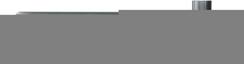 Wymiennik ciepła do basenu Aquaviva Twist 88 kW 316L