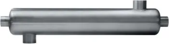 Wymiennik ciepła do basenu Aquaviva Twist 352 kW 316L