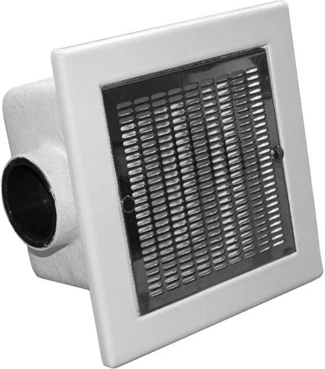 Odpływ denny do basenów foliowych Hayward INOX 316, 200 mm