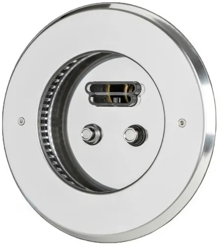 Maskownica i część montażowa przeciwprądu Pahlen Jet Swim Motion Classic