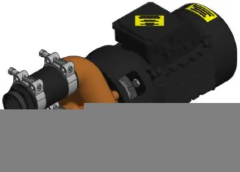 Pompa Pahlen Jet Swim Motion (46 m3/h, 50 Hz, 230/400 V)