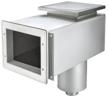 Skimmer do basenu Pahlen 112998 Classic CA-LNR