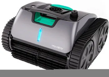 Bezprzewodowy odkurzacz do basenu automatyczny Aquajoy Cyclone C1 Pro