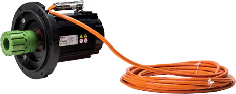 Część silnikowa do przeciwprądu Speck BADU Jet Turbo 250 m3/h, 220 V, przewód 10 m