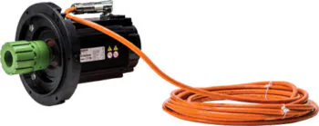 Część silnikowa do przeciwprądu Speck BADU Jet Turbo 250 m3/h, 220 V, przewód 25 m
