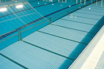 Wypłycenie basenowe Golfinho E5197.3 (200х100 см, AISI-316), gotowe