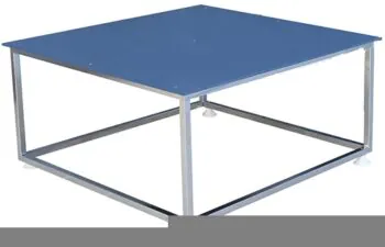 Pomost zatapialny Golfinho E5267.160 Eco (100x100x60 cm, AISI-316)