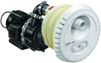 Przeciwprąd do basenu Speck BADU Jet Smart 45 m3/h, 380 V
