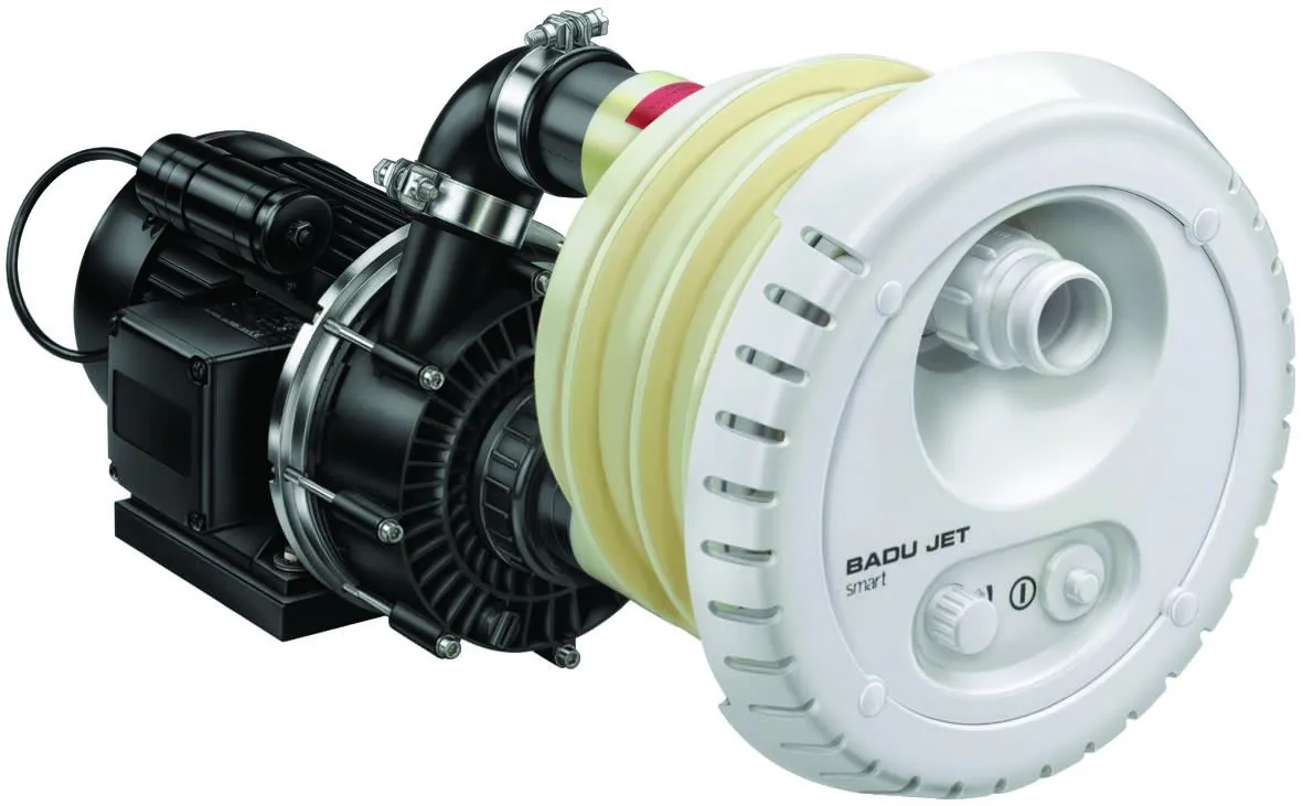 Przeciwprąd do basenu Speck BADU Jet Smart 45 m3/h, 380 V