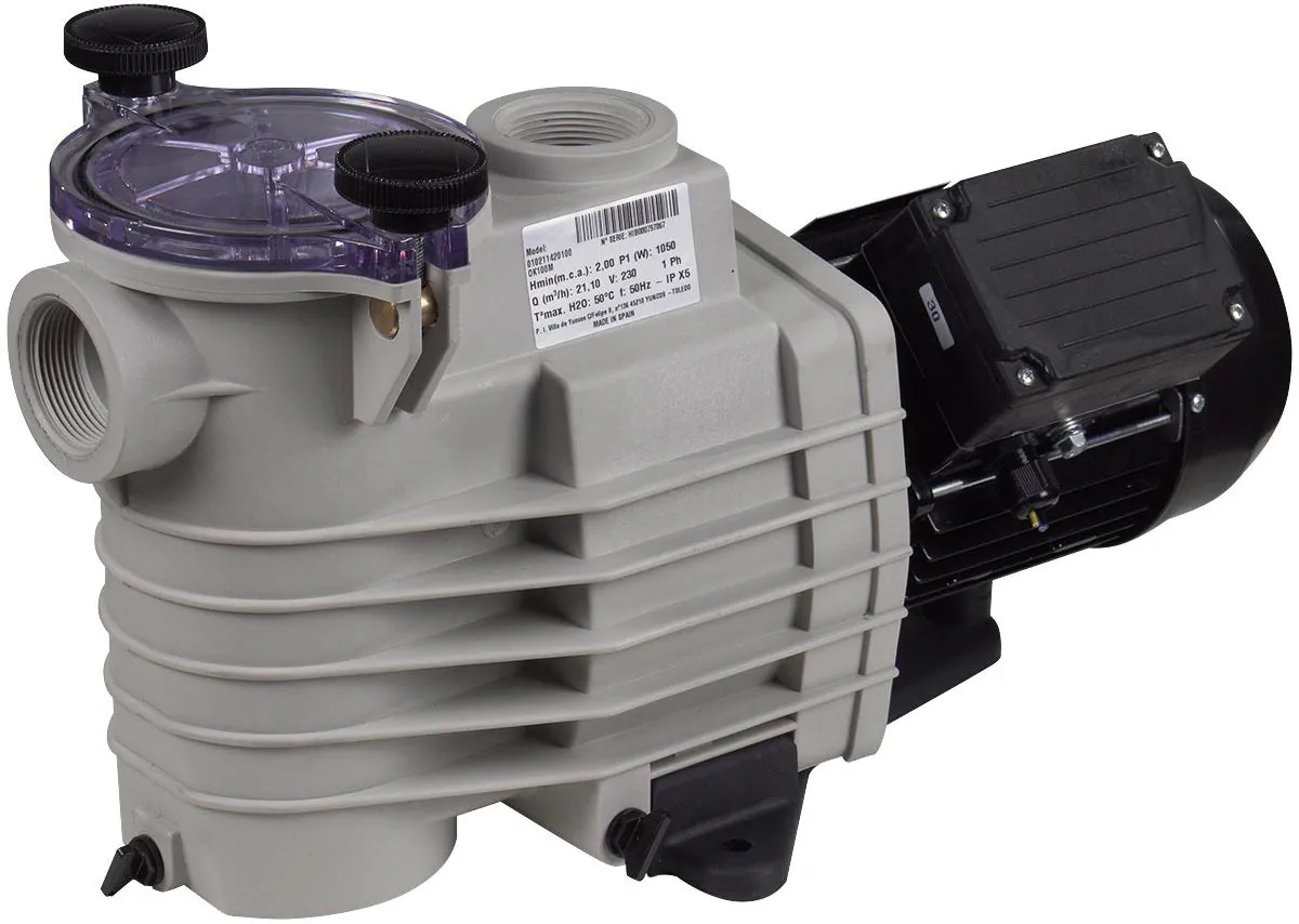 Pompa do basenu Kripsol Ondina OK 33 IE2 (220 V, 7 m3/h, 0.33 KM)