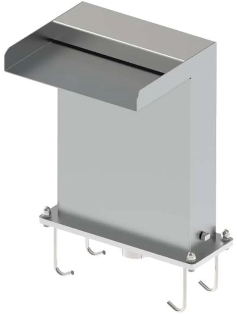 Wodospad Flexinox Hana
