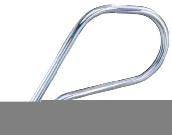 Poręcz basenowa Flexinox 87166013 do schodów rzymskich FX-03 SPA (810 mm, kołnierz, AISI-316L)