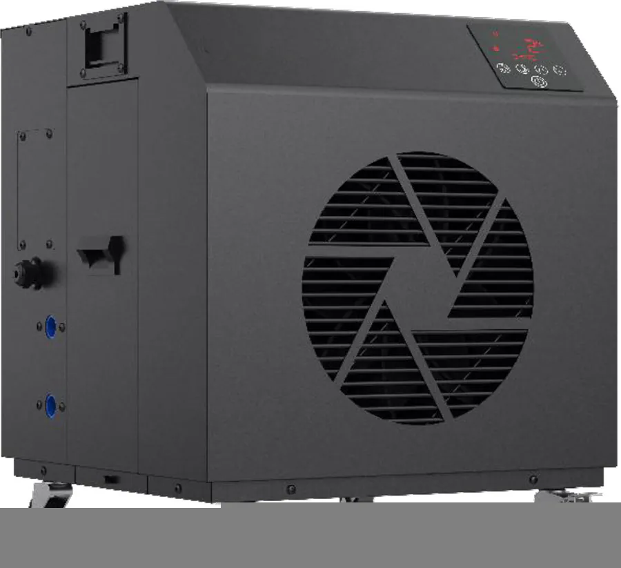 Chiller do wanny lodowej Aquajoy, przesuwny