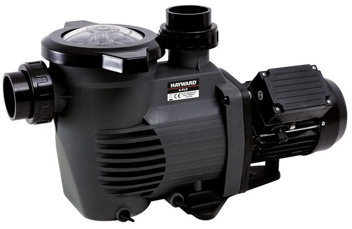Pompa do basenu Hayward K-FLO SPK12605XY1E2 (220V, 7.5 m3/h, 0.5 KM)