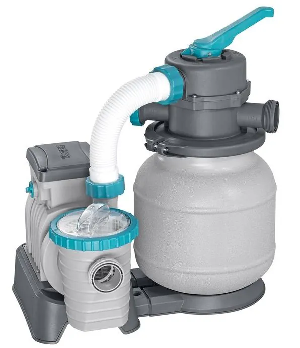 Pompa do basenu z filtrem piaskowym Bestway 58497 FlowClear piaskowa (6.06 m3/h)
