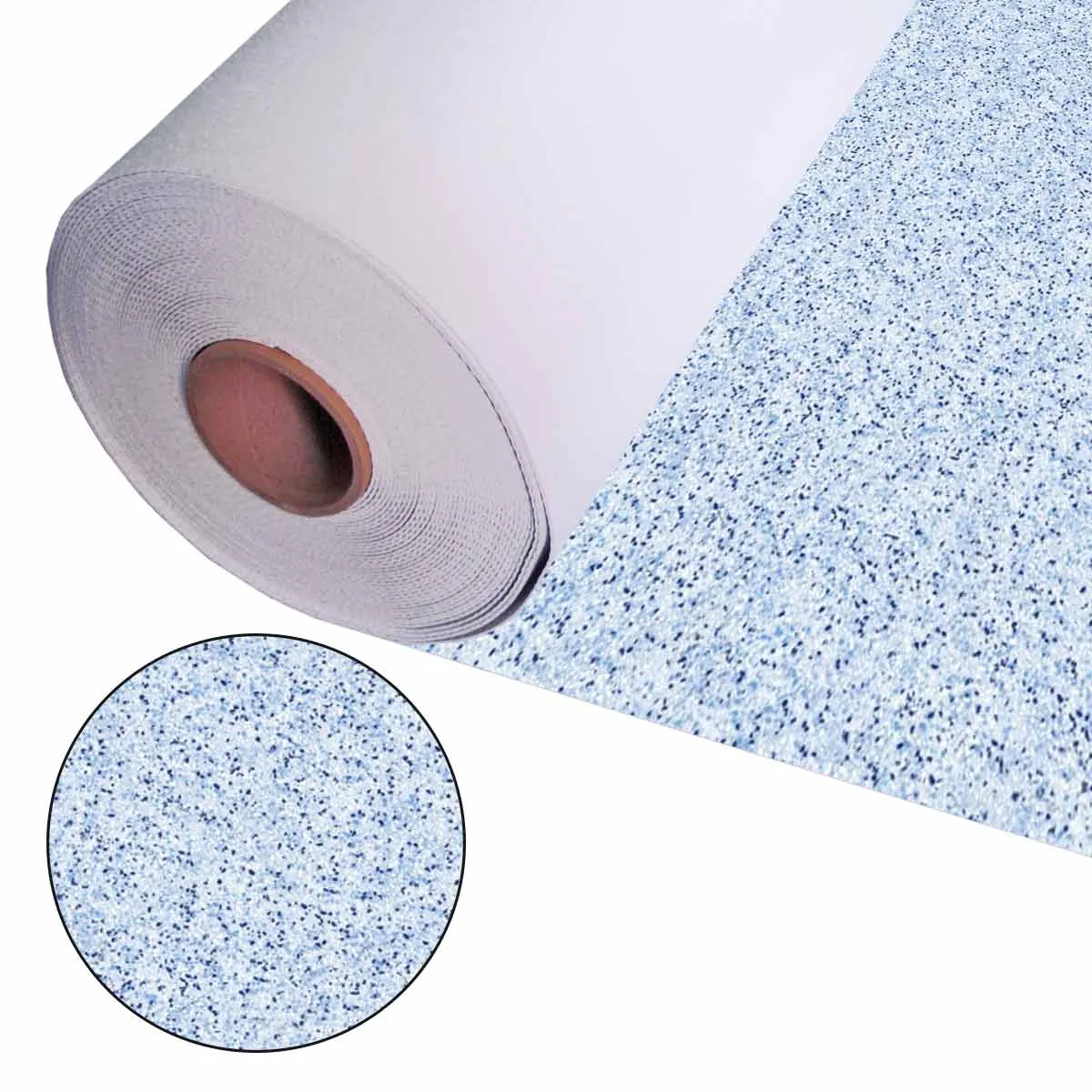 Folia basenowa Aquaviva Terrazzo (grys marmurowy) 1.65 x 25.2 m