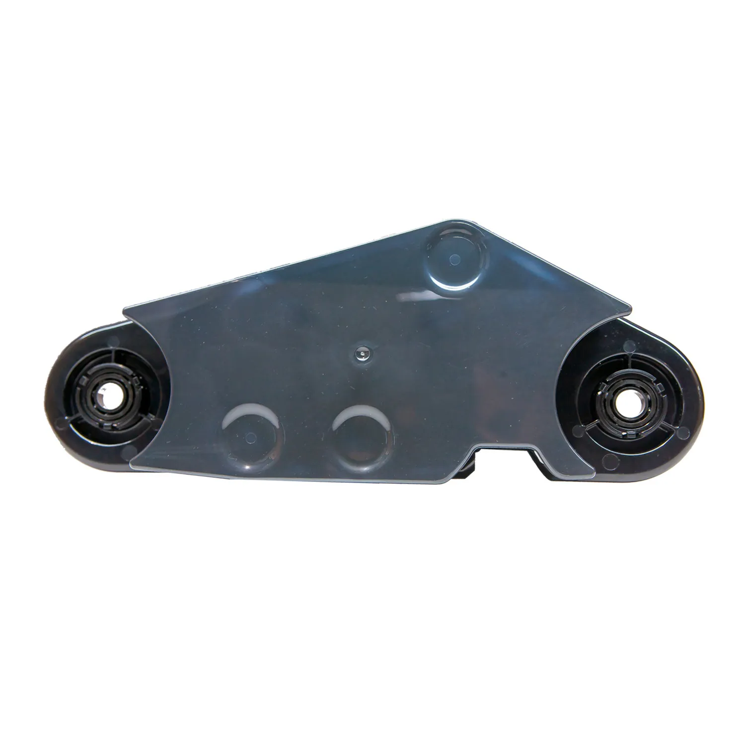 Zmontowana lewa boczna podpora do odkurzacza Aquaviva Black Pearl 7310 (71120)