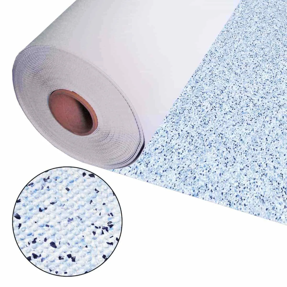 Folia basenowa Aquaviva Terrazzo grys marmurowy (antypoślizgowa)