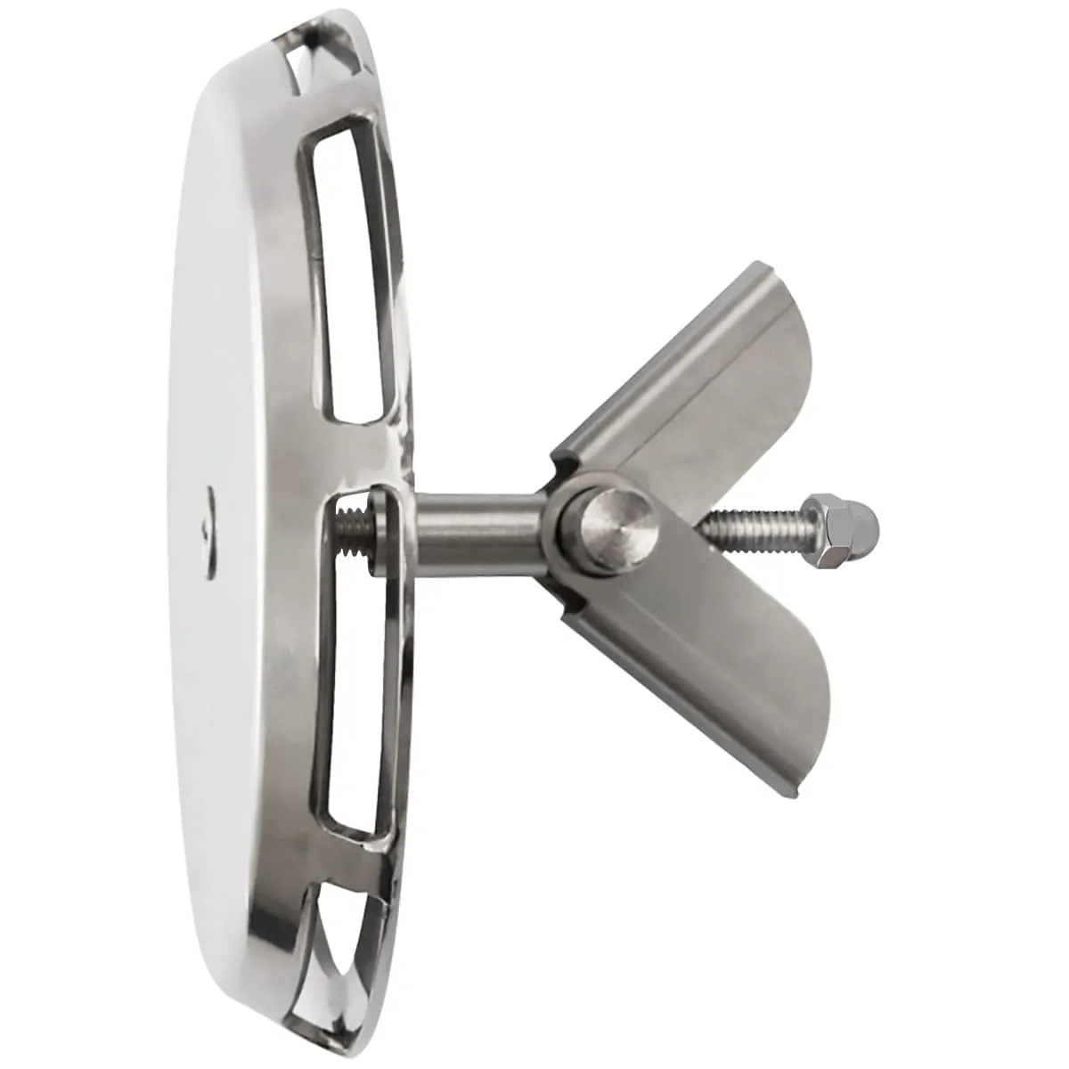 Dysza zasysająca regulowana do basenów betonowych Flexinox 87198029