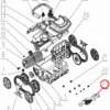 Ładowarka do odkurzacza Wybotics WY200, (Nr23 D.2.13.060)
