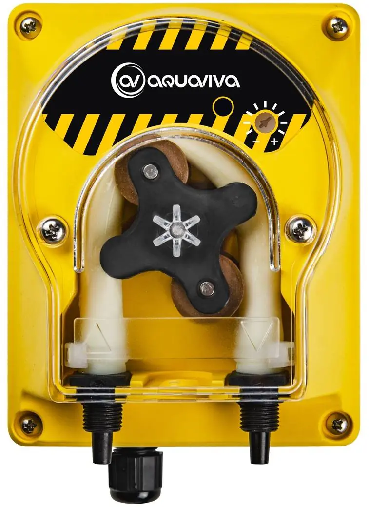 Perystaltyczna pompa dozująca Aquaviva PPR Universal 0.15-1.5 l/h