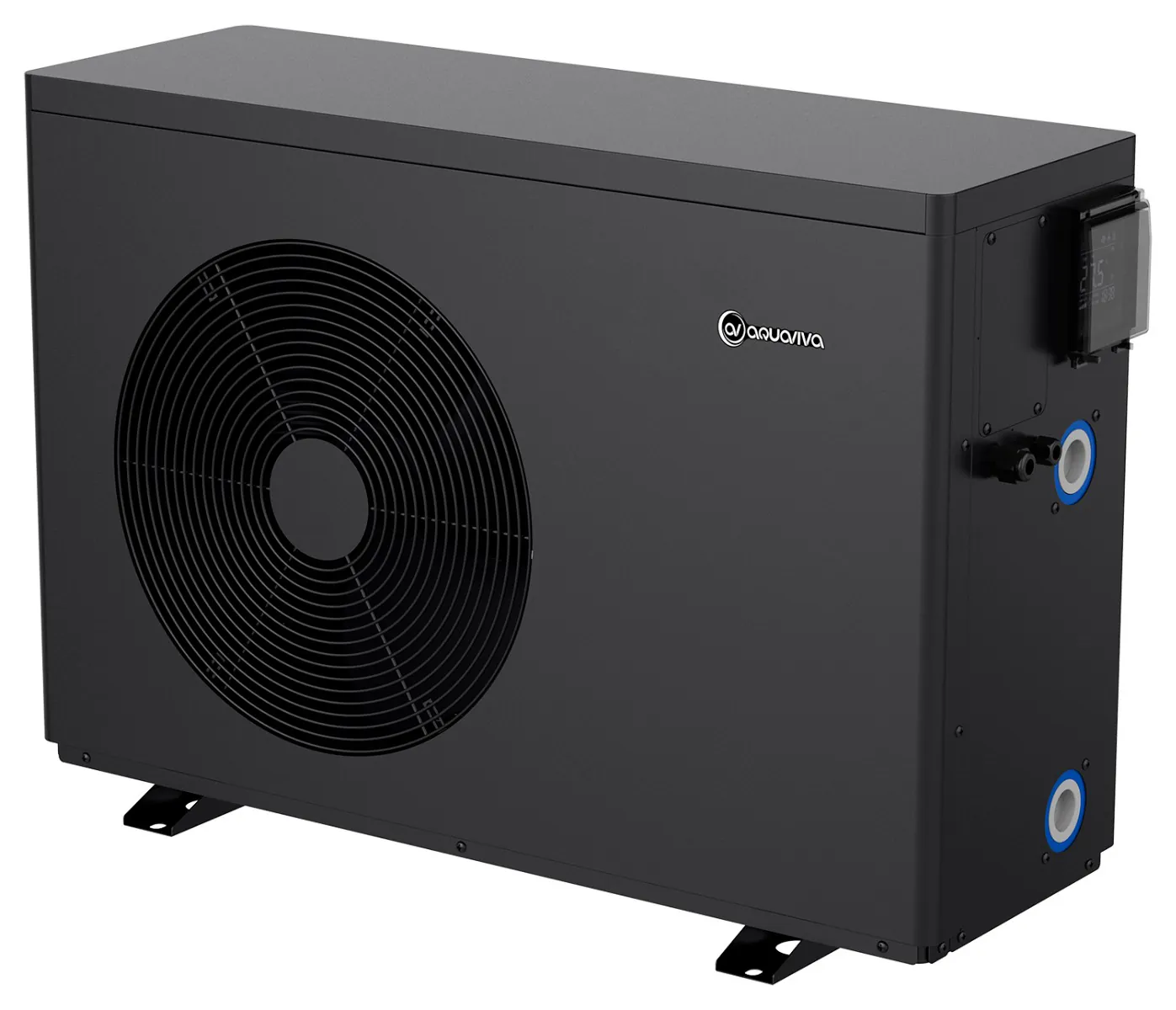 Pompa ciepła do basenu Aquaviva Model A 12 ON/OFF (12.8 kW)