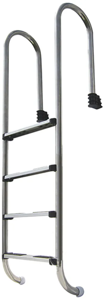 Drabinka do basenu Emaux Muro NMU415-SR (4 stopnie), AISI-316